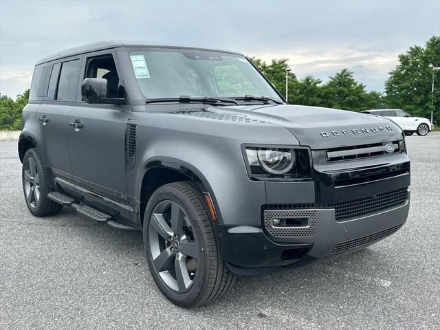 new 2025 Land Rover Defender car, priced at $126,787