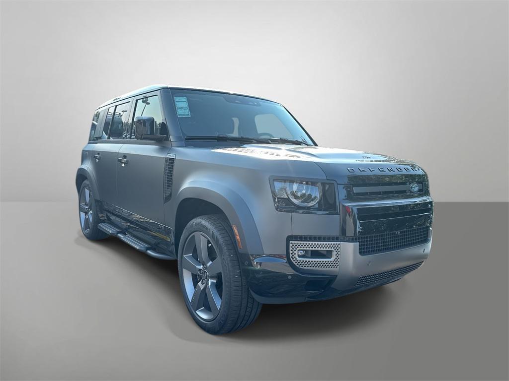 new 2025 Land Rover Defender car, priced at $127,678