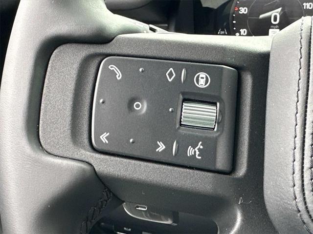 new 2025 Land Rover Defender car, priced at $126,787