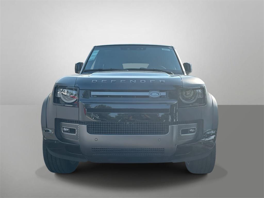 new 2025 Land Rover Defender car, priced at $127,678