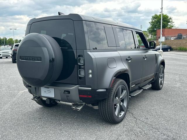 new 2025 Land Rover Defender car, priced at $126,787