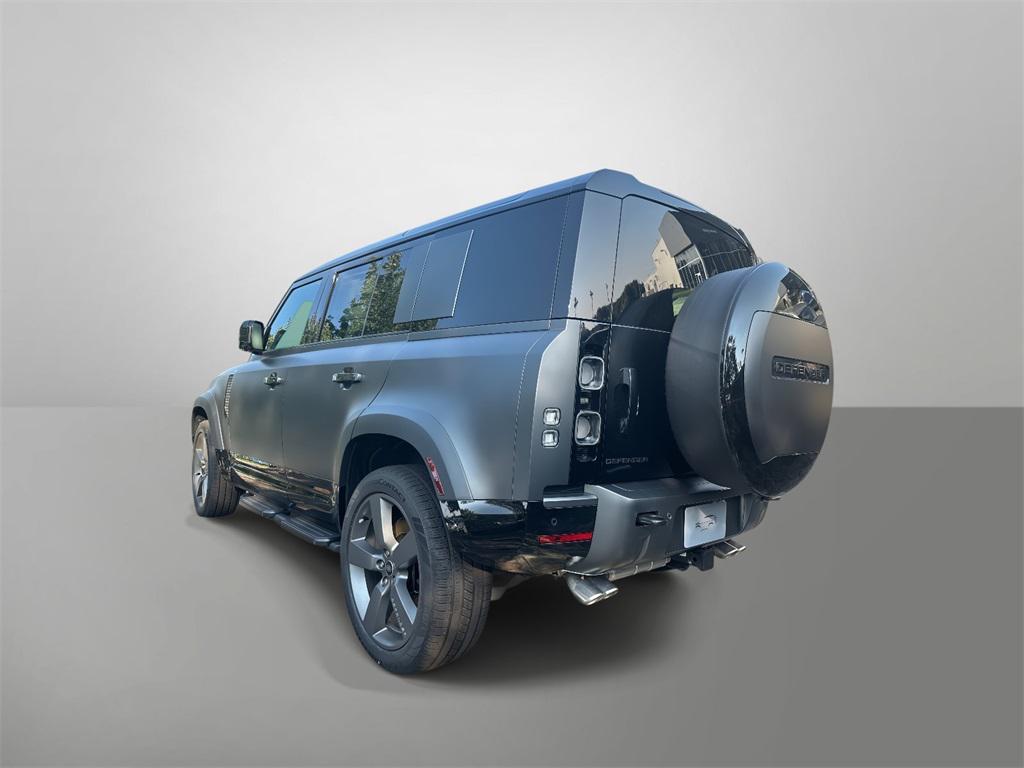 new 2025 Land Rover Defender car, priced at $127,678