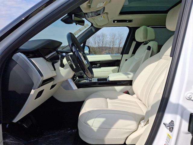 new 2025 Land Rover Range Rover car, priced at $193,539