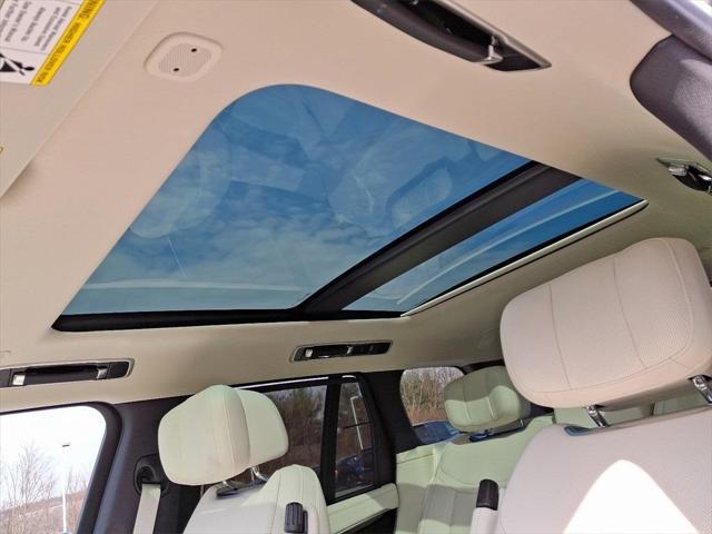 new 2025 Land Rover Range Rover car, priced at $193,539