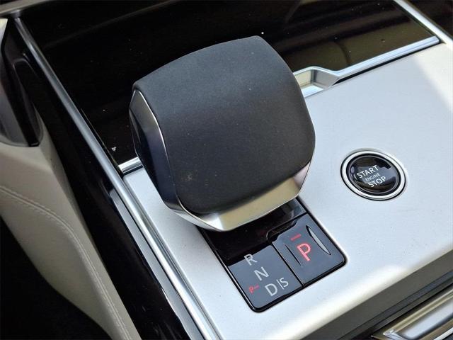 new 2025 Land Rover Range Rover car, priced at $193,539