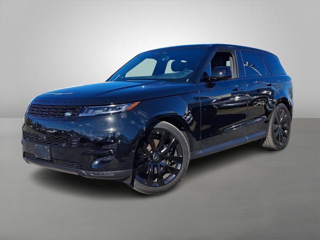 used 2024 Land Rover Range Rover Sport car, priced at $88,484