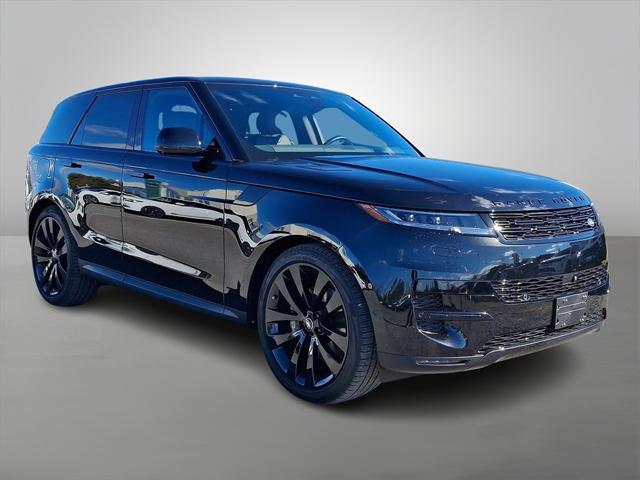 used 2024 Land Rover Range Rover Sport car, priced at $88,484