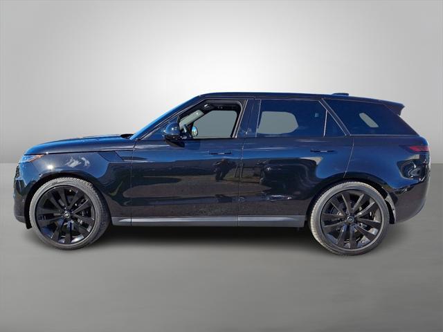 used 2024 Land Rover Range Rover Sport car, priced at $88,484