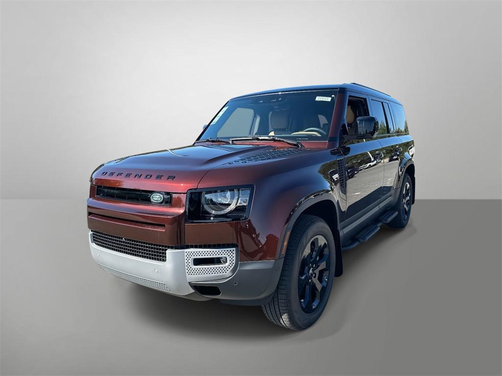 new 2025 Land Rover Defender car, priced at $87,713