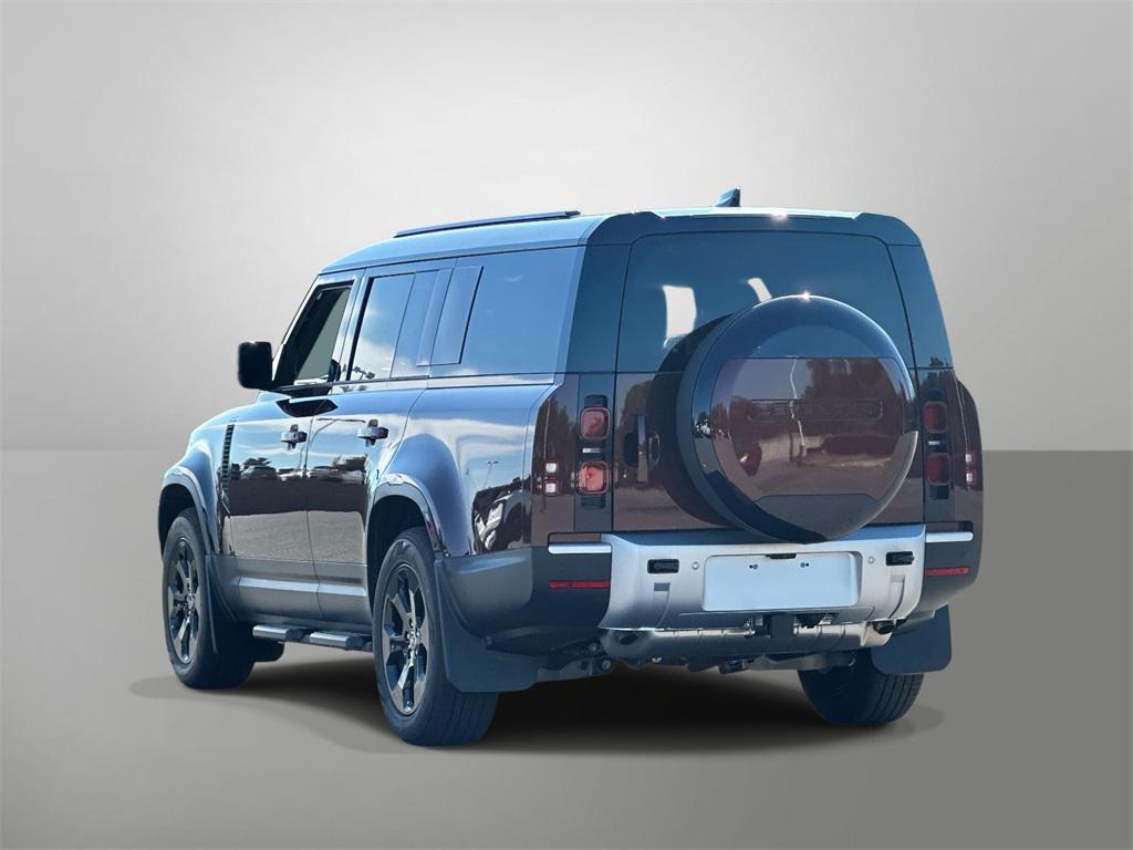 new 2025 Land Rover Defender car, priced at $87,713
