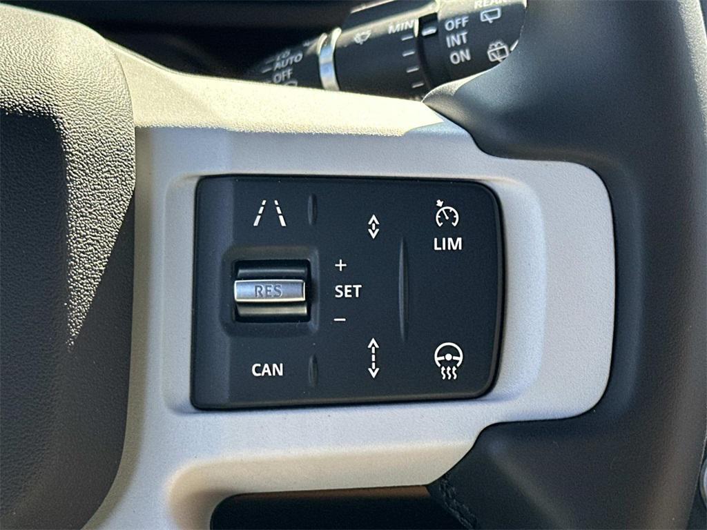 new 2025 Land Rover Defender car, priced at $87,713