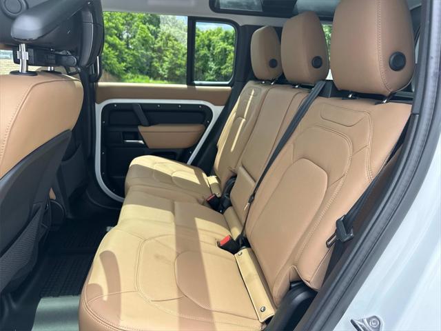 new 2025 Land Rover Defender car, priced at $87,792