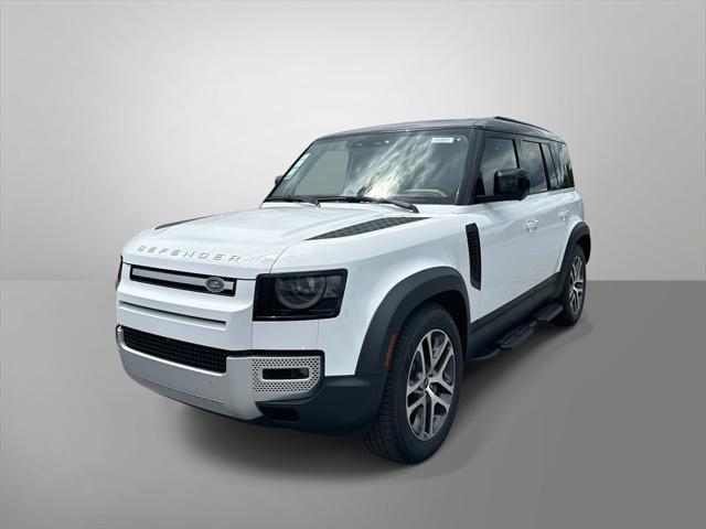 new 2025 Land Rover Defender car, priced at $87,792