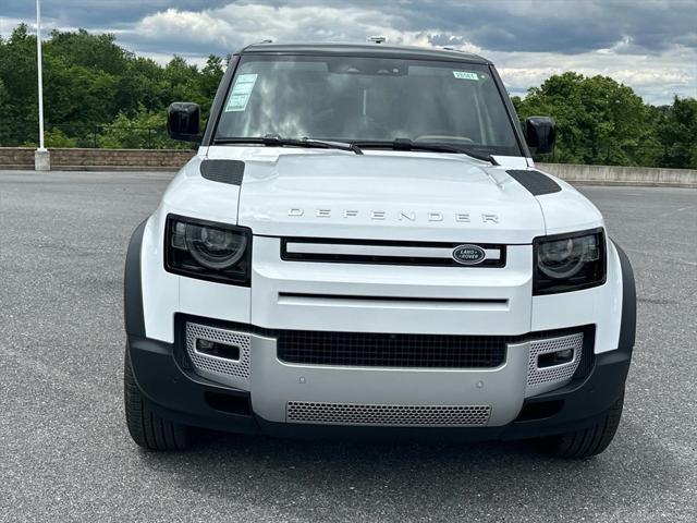 new 2025 Land Rover Defender car, priced at $87,792