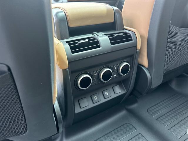new 2025 Land Rover Defender car, priced at $87,792