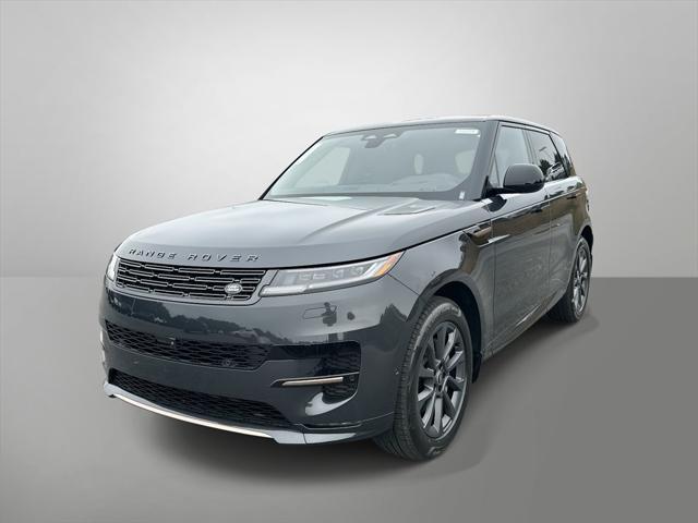 new 2025 Land Rover Range Rover Sport car, priced at $102,330