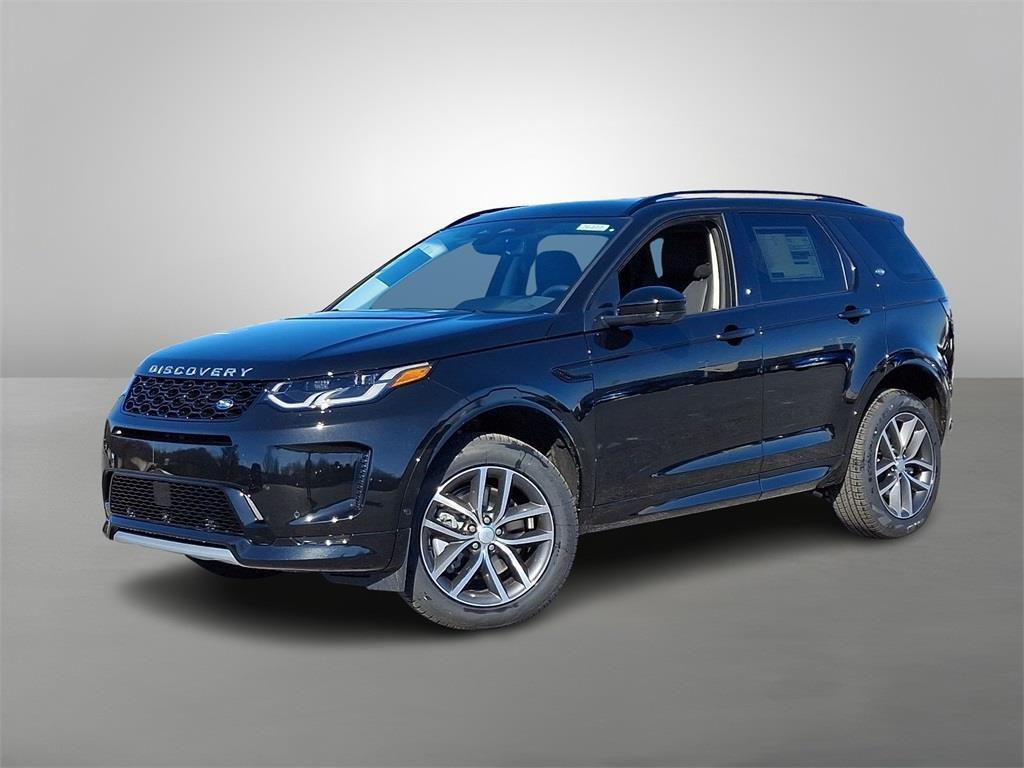 new 2025 Land Rover Discovery Sport car, priced at $56,110
