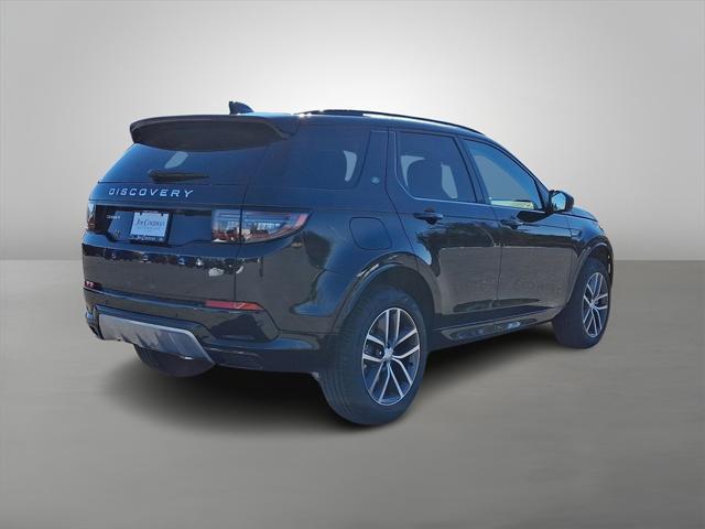 new 2025 Land Rover Discovery Sport car, priced at $56,110