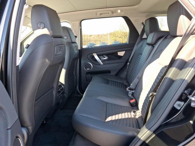 new 2025 Land Rover Discovery Sport car, priced at $57,609