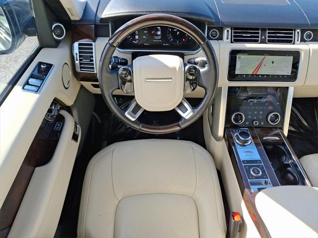 used 2019 Land Rover Range Rover car, priced at $32,820