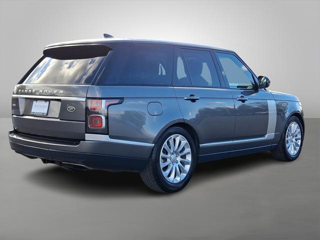 used 2019 Land Rover Range Rover car, priced at $32,820