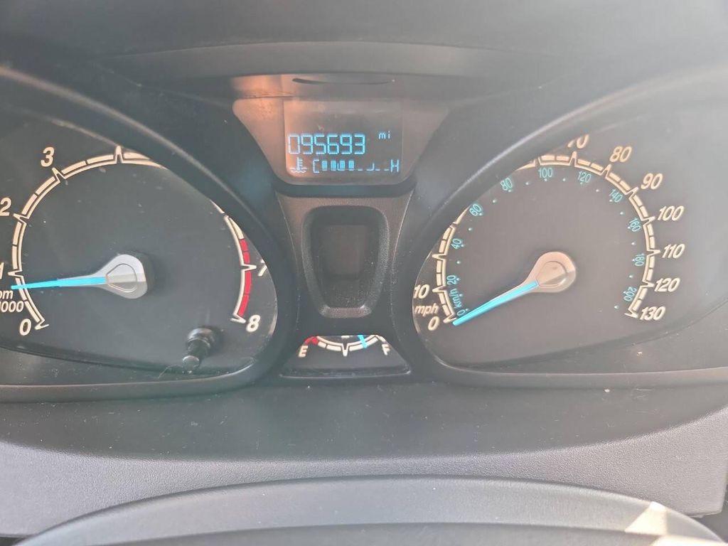 used 2017 Ford Fiesta car, priced at $4,995