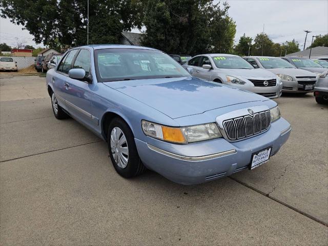 used 1998 Mercury Grand Marquis car, priced at $2,650