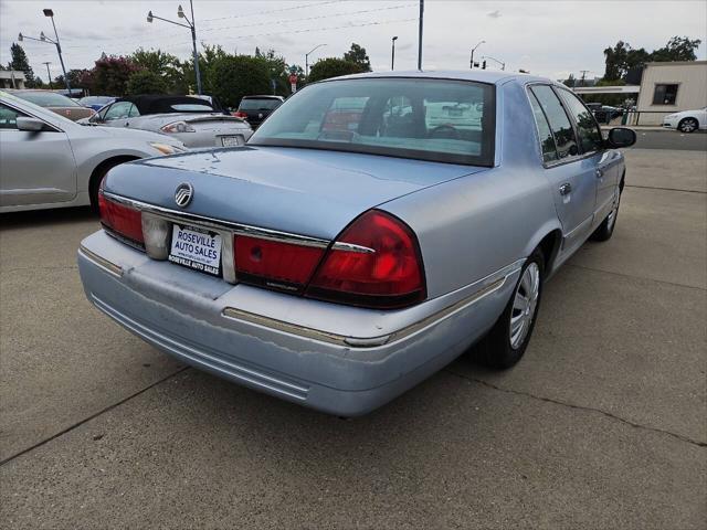 used 1998 Mercury Grand Marquis car, priced at $2,650