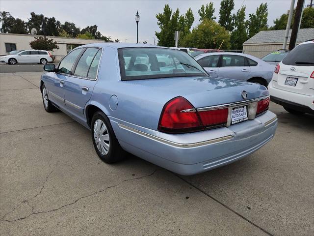 used 1998 Mercury Grand Marquis car, priced at $2,650