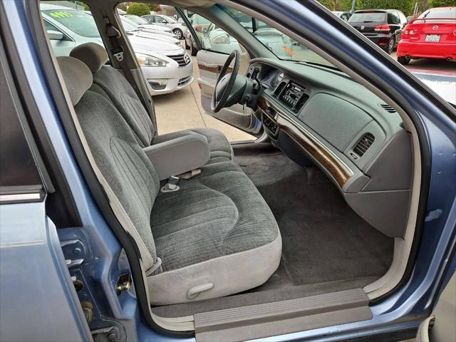 used 1998 Mercury Grand Marquis car, priced at $2,650