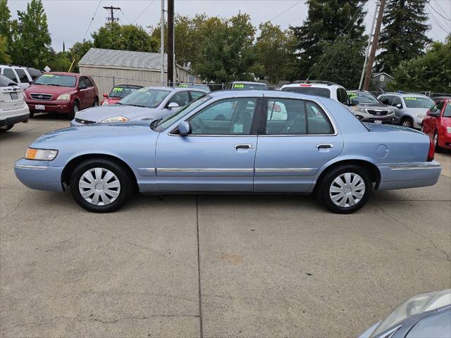 used 1998 Mercury Grand Marquis car, priced at $2,650