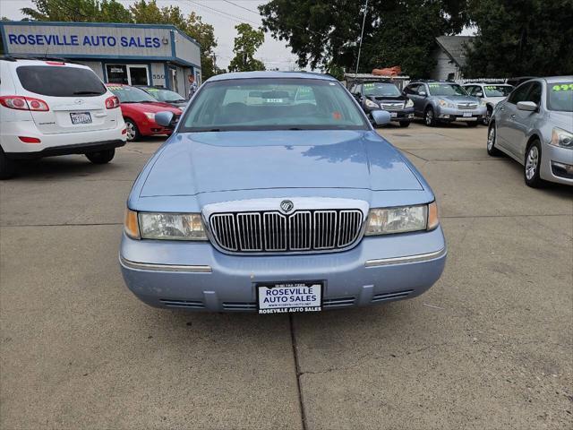 used 1998 Mercury Grand Marquis car, priced at $2,650