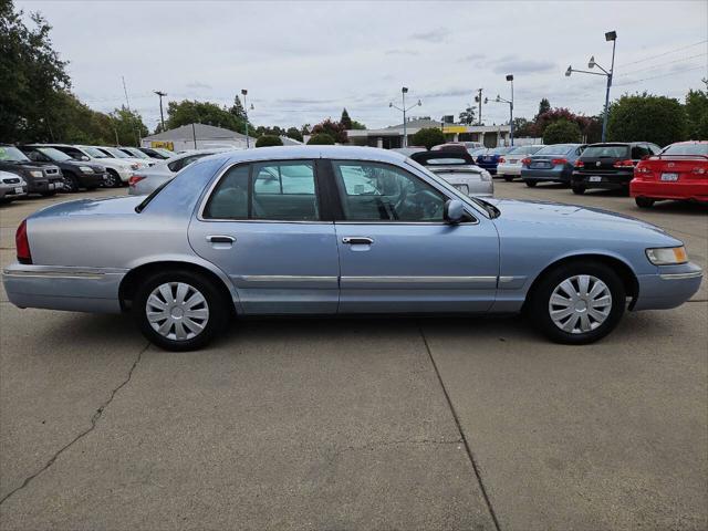 used 1998 Mercury Grand Marquis car, priced at $2,650