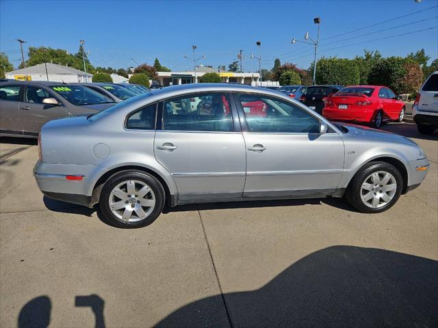 used 2002 Volkswagen Passat car, priced at $2,995