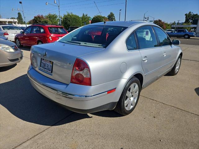 used 2002 Volkswagen Passat car, priced at $2,995