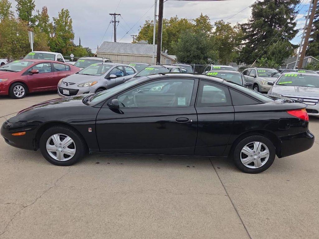 used 2002 Saturn SC car, priced at $3,450