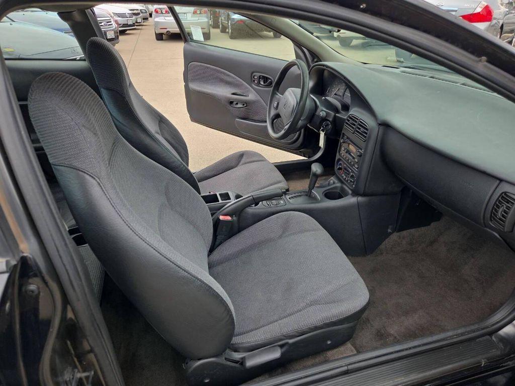 used 2002 Saturn SC car, priced at $3,450