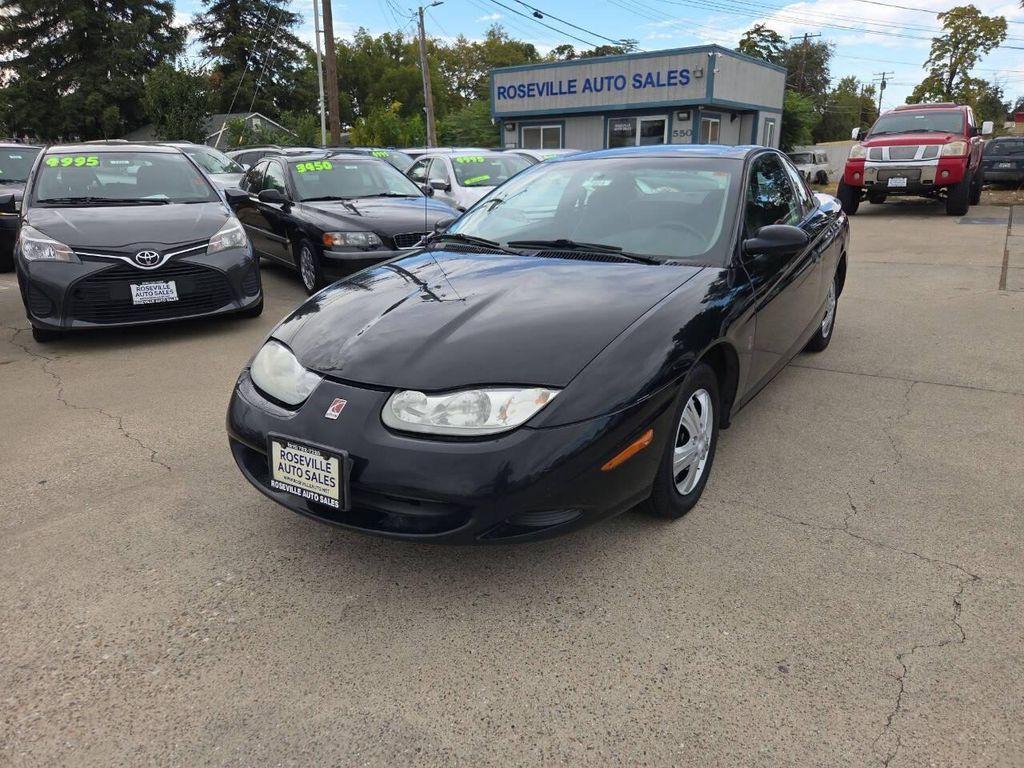 used 2002 Saturn SC car, priced at $3,450