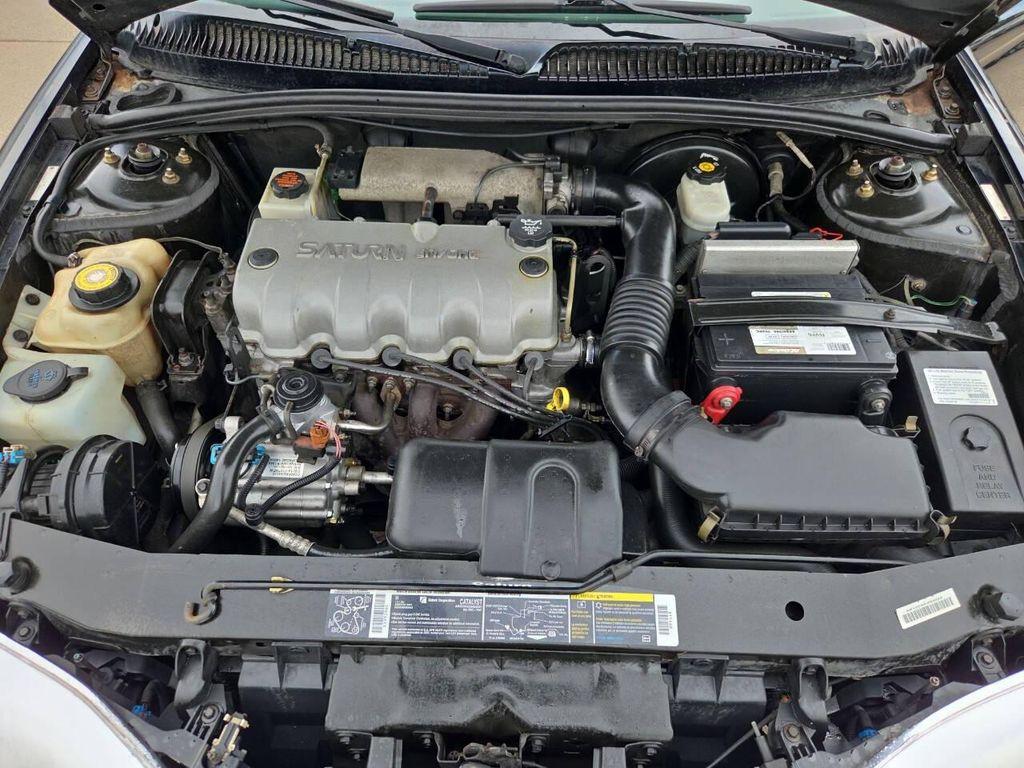 used 2002 Saturn SC car, priced at $3,450