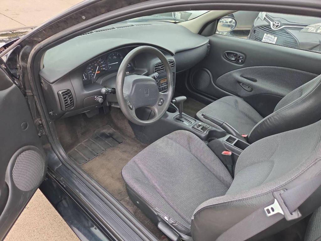 used 2002 Saturn SC car, priced at $3,450