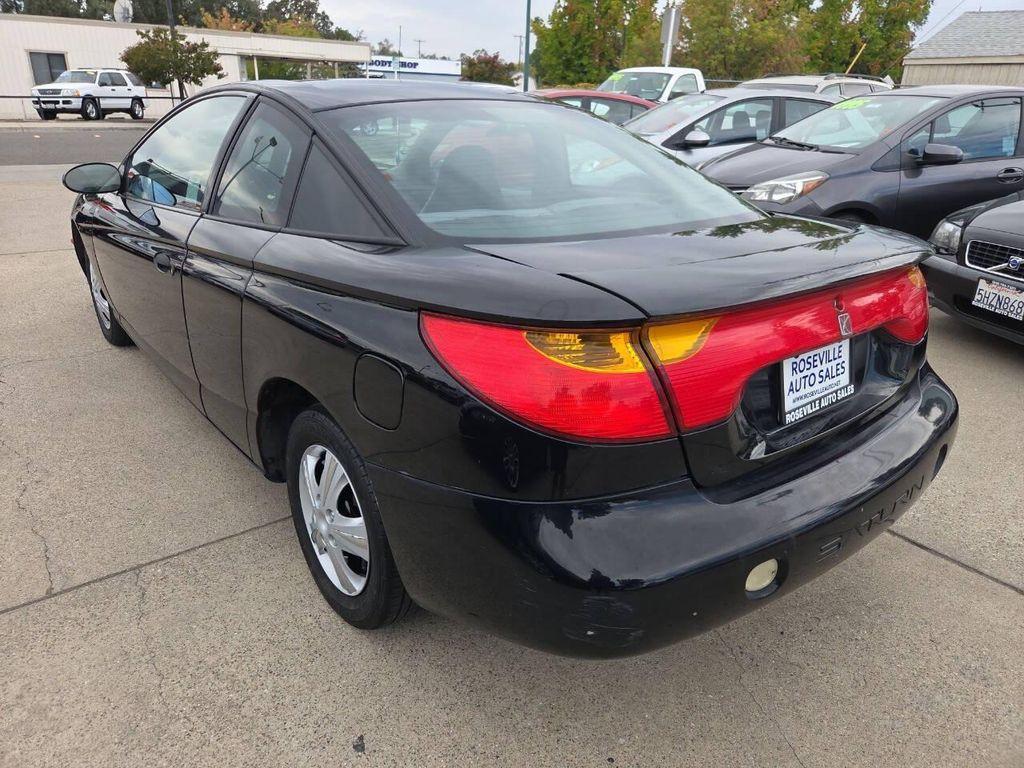 used 2002 Saturn SC car, priced at $3,450