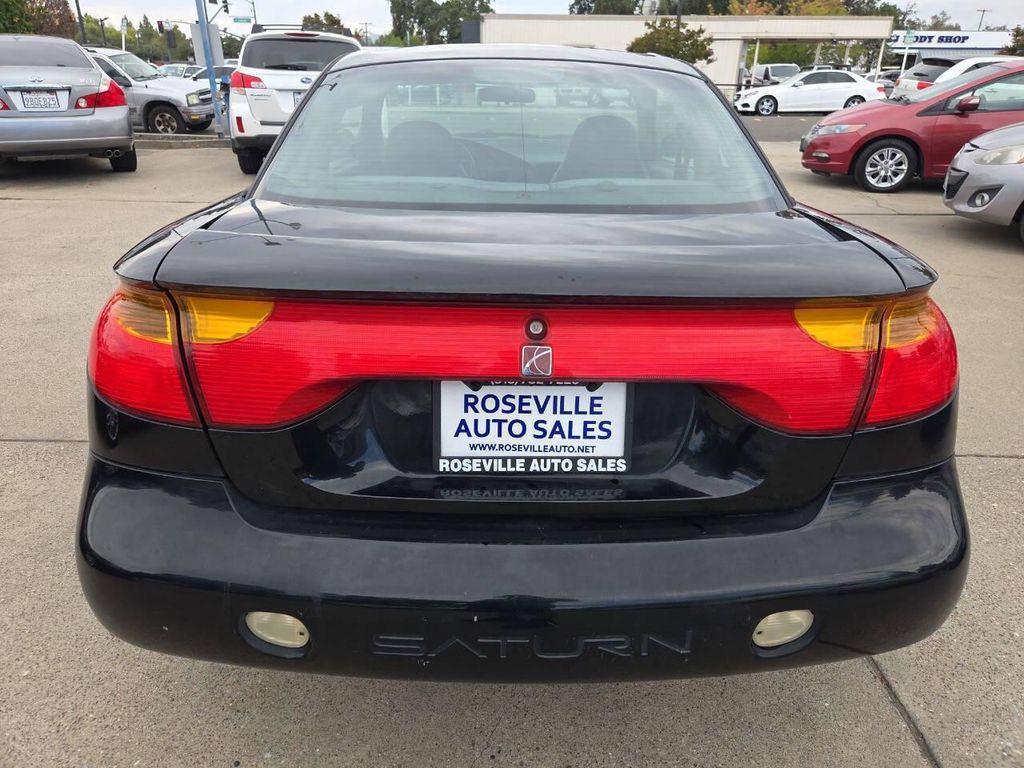 used 2002 Saturn SC car, priced at $3,450