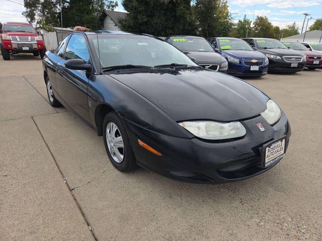 used 2002 Saturn SC car, priced at $3,450