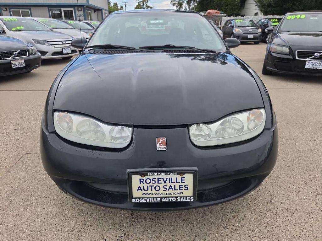 used 2002 Saturn SC car, priced at $3,450