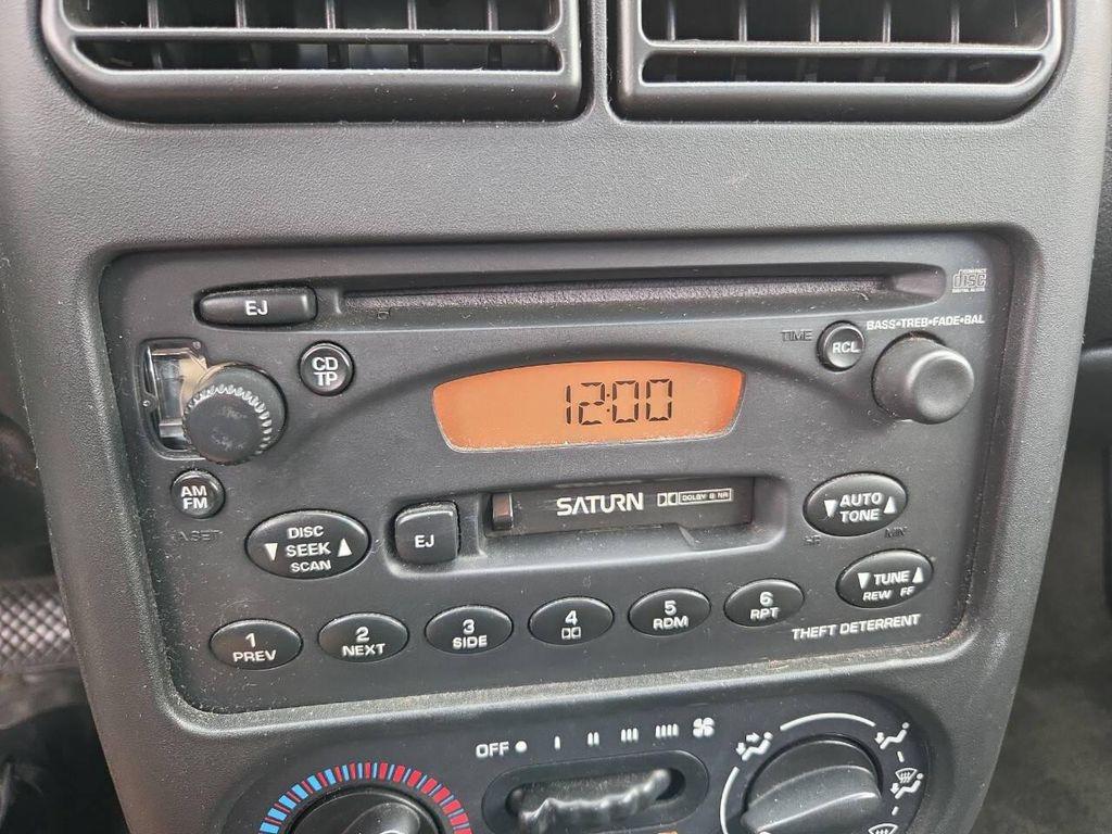 used 2002 Saturn SC car, priced at $3,450