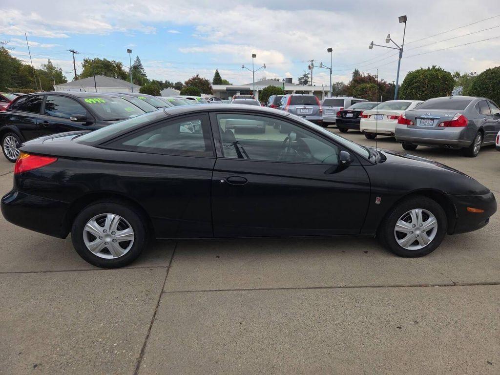 used 2002 Saturn SC car, priced at $3,450