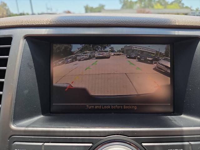used 2011 Nissan Armada car, priced at $6,450