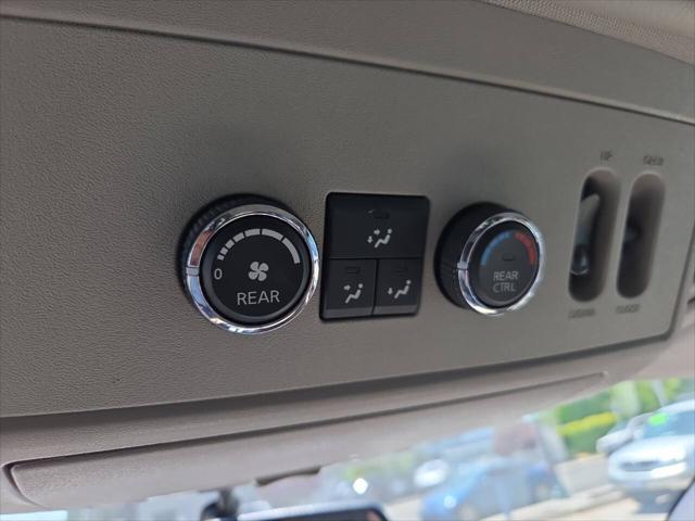 used 2011 Nissan Armada car, priced at $6,450