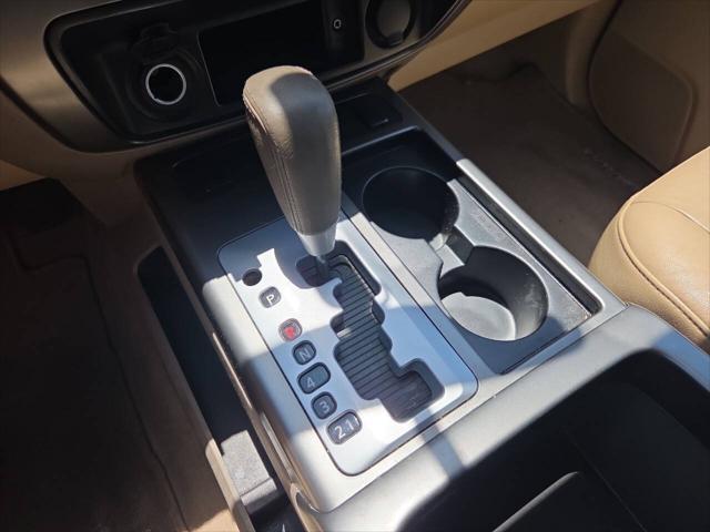 used 2011 Nissan Armada car, priced at $6,450