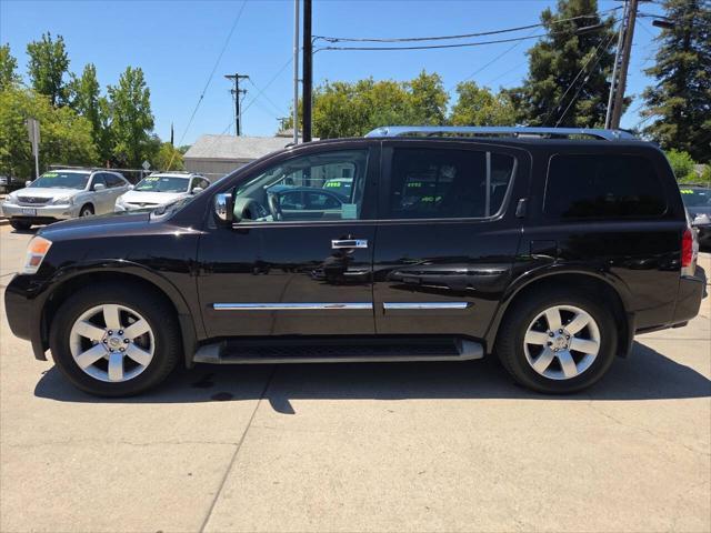 used 2011 Nissan Armada car, priced at $6,450
